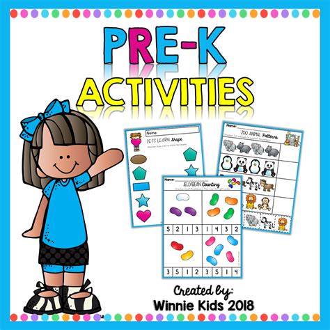 Pre K Activities Teaching Elementary Teaching Kids Teaching Resources