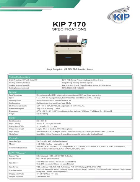 Download the latest version of the konica minolta kip 3000 driver for your computer's operating system. Kip 3000 Printer Driver Windows 10 / Canon Colorwave 3600 42 Multifunction 2 Roll Printer ...