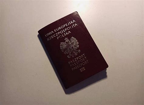 Terenowy Punkt Paszportowy Ju Nied Ugo Wr Ci Do Zawiercia Gdzie I