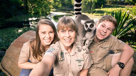 Crikey Its The Irwins Season Two Coming To Animal Planet Canceled