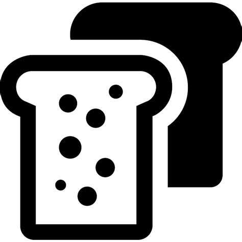 Breakfast Toast Svg Vectors And Icons Svg Repo