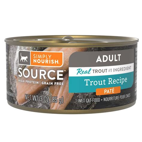 We did not find results for: SOURCE Pate Wet Cat Food - Natural, High Protein, Grain ...