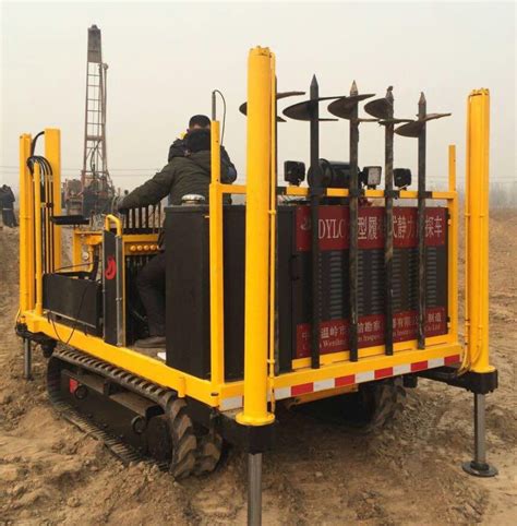 Wheel Type Cpt Machine Cone Penetration Test Truck For Soil On Site Testing