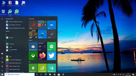 10 Best Windows 10 Themes And Skinpacks In 2021 Images And Photos Finder