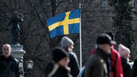 Partidos De Derecha Ganan Las Elecciones En Suecia Por Un Estrecho