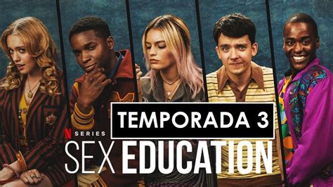Descubre El Reparto De Sex Education Ticketmaster Blog