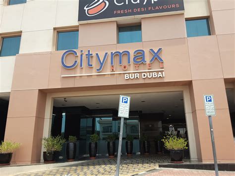 City Max Hotel Bur Dubaihotels And Resorts In Mankhool Dubai Hidubai