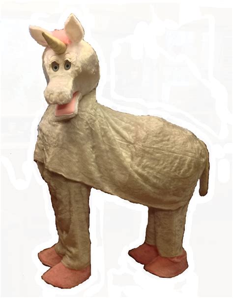 Pantomime Horse Costume 2 Person Horse Costume Chestnut