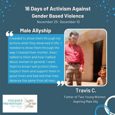 Male Allyship And Male Champions Inspire Change Violence Prevention