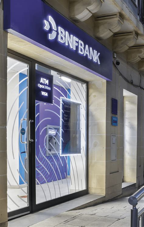 Bnf Bank Future Proof Banking In Malta The European Magazine