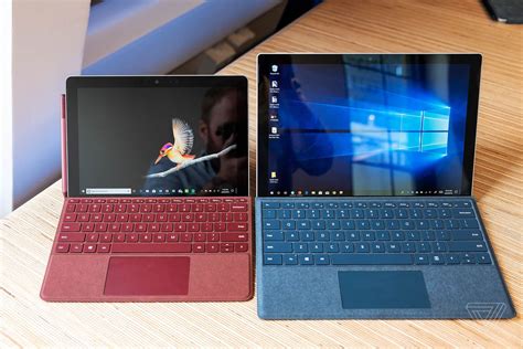 Testing conducted by microsoft in february 2020 using preproduction software and preproduction configurations of surface go 2. Microsoft's $399 Surface Go aims to stand out from iPads ...