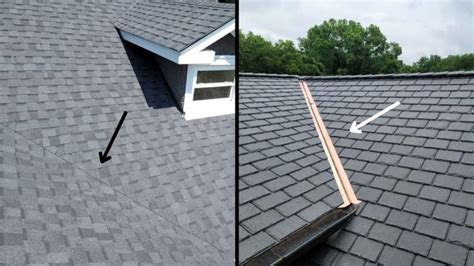 What Is A Roof Valley And The Material Installed In Roof Valleys