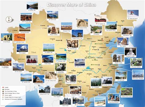 Chinatouristmap 2058×1521 China Travel China Map Tourist Map