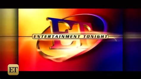 Entertainment News Subscribe To Entertainment Tonight On Youtube