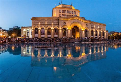 Yerevan Tourist Guide Planet Of Hotels