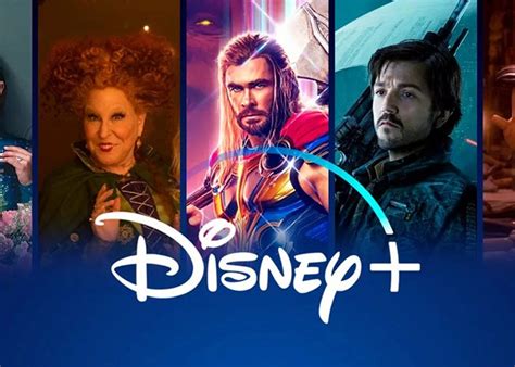 A Qué Hora Estrena Disney Las Nuevas Series Y Películas