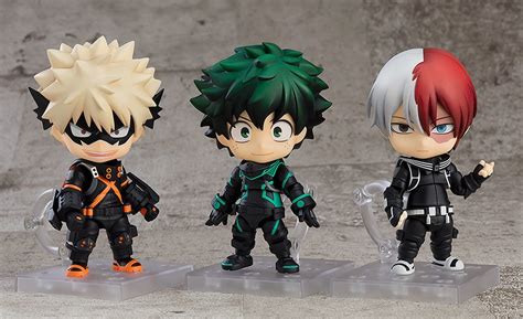 Nendoroid My Hero Academia The Movie World Heroes Mission Katsuki