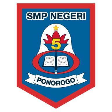 Arti logo smk negeri 2 nganjuk1. Logo SMPN 5 Ponorogo | SMPN 5 PONOROGO
