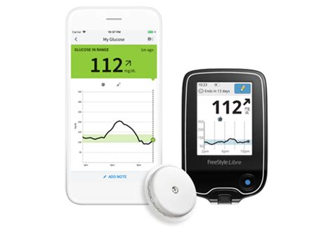 News Freestyle Librelink App Approved For Glucose Scans From Your Phone