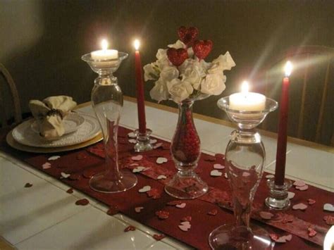 Jantar Romântico O Que Servir Como Organizar Dicas de Decoração Jantar romântico