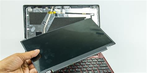 Do It Yourself Laptop Screen Repair