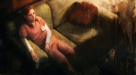 Lisa Garland Konami Silent Hill Silent Hill Shattered Memories