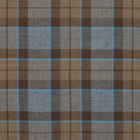 Official Outlander Tartans Tartan Made In Scotland Blanket Made