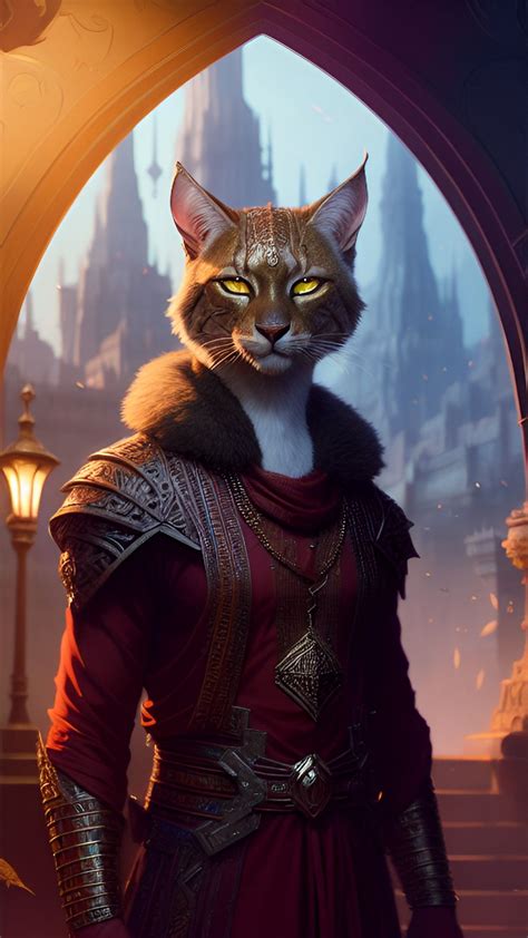 Pinterest In 2023 Dungeons And Dragons Characters Cat Character