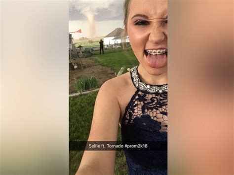 tornado turns couple s prom into epic photo op abc news