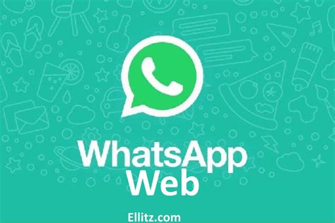 How To Use Whatsapp Web On Your Pc
