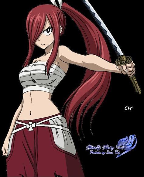 Pin By Jtatuem On Fairy Tail Erza Scarlet Fairy Tail Anime