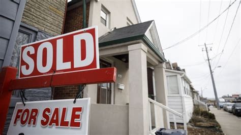 Canadian House Prices And Home Sales Hit Records In March — But Have