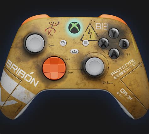 Customize A Limited Edition Redfall Xbox Controller Xbox