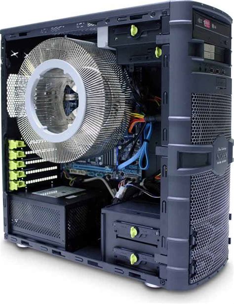 Here's a bit of adv. Stay frosty and keep your computer cool. | Daves Computer Tips
