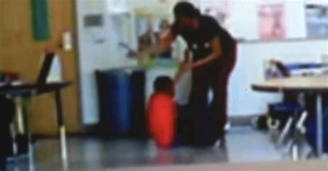 Alleged School Abuse Caught On Camera