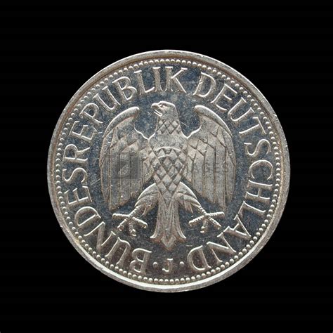 Royalty Free Image German Coin By Claudiodivizia