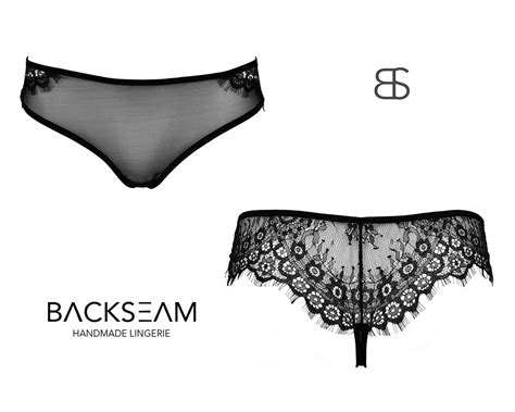 Sexy Black Lingerie Lingerie Lace Underwear Lace Lingerie Etsy