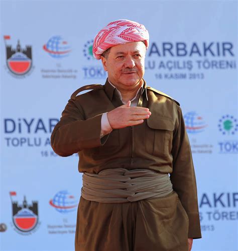 Masoud Barzanis Resignation Leads To Kurdish Infighting Cute Anime