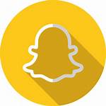 Snapchat Social Logos Icon