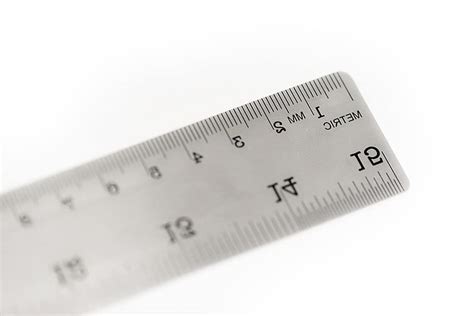 Measure Tape Measure Centimeter Length Take Measurements