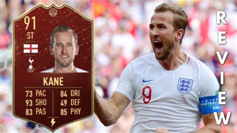 In the game fifa 21 his overall rating is 89. FIFA 20 IF KANE REVIEW | "DIRTY HARRY" | 91 KANE REVIEW ...