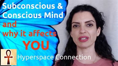 Subconscious And Conscious Mind Power Of Your Subconscious Mind Youtube