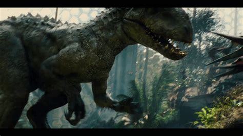 The Best Moments From The New Jurassic World Trailer