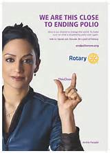 Images of Polio Rotary