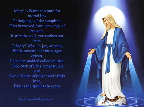 The Prayer Mary ~ 2praisejesus