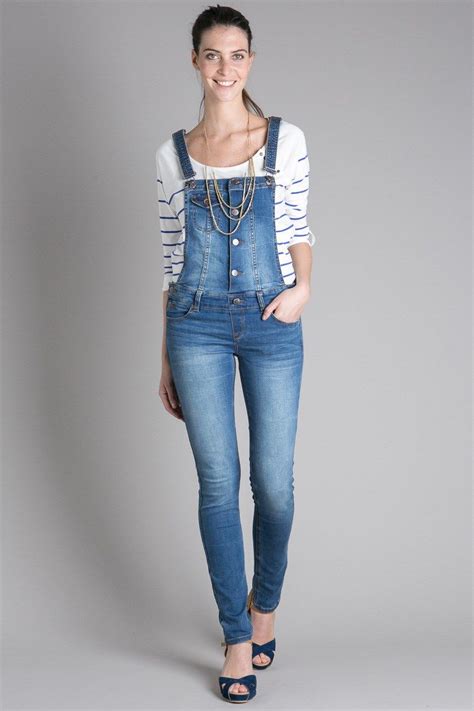 Check spelling or type a new query. Salopette jean femme PARIS-KATIA | Coups de coeur ...