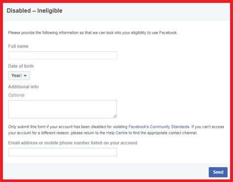 Cara Memulihkan Akun Fb Yang Dinonaktifkan Oleh Pihak Facebook