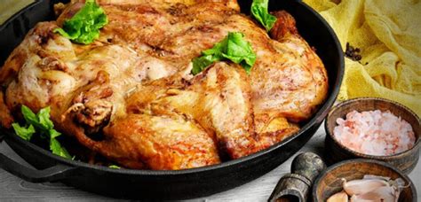 Pollo A La Portuguesa Light Aprende A Preparar Esta Exquisita Receta