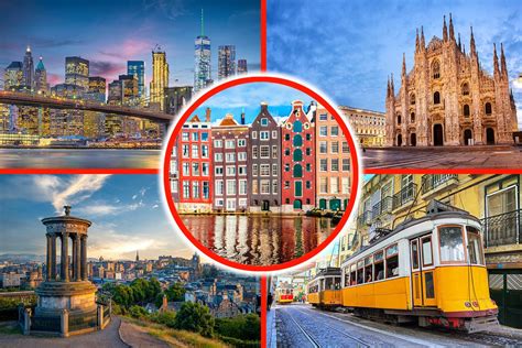 Ranked: The World's Best Cities to Live In