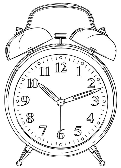 Printable Clock Templates 101 Activity